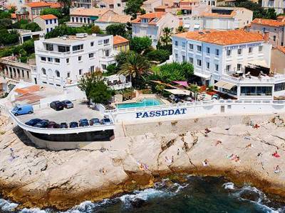 Le Petit - Passedat Marseille